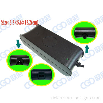 65W laptop power adapter